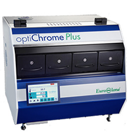 Optichrome Plus Preparat Yayma Cihazı 